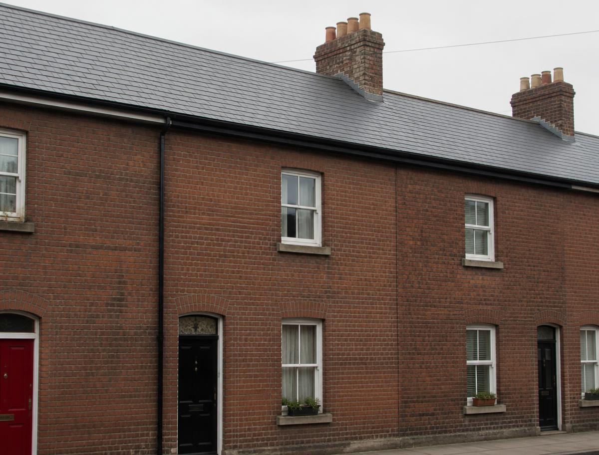 Natural Slate Terrace