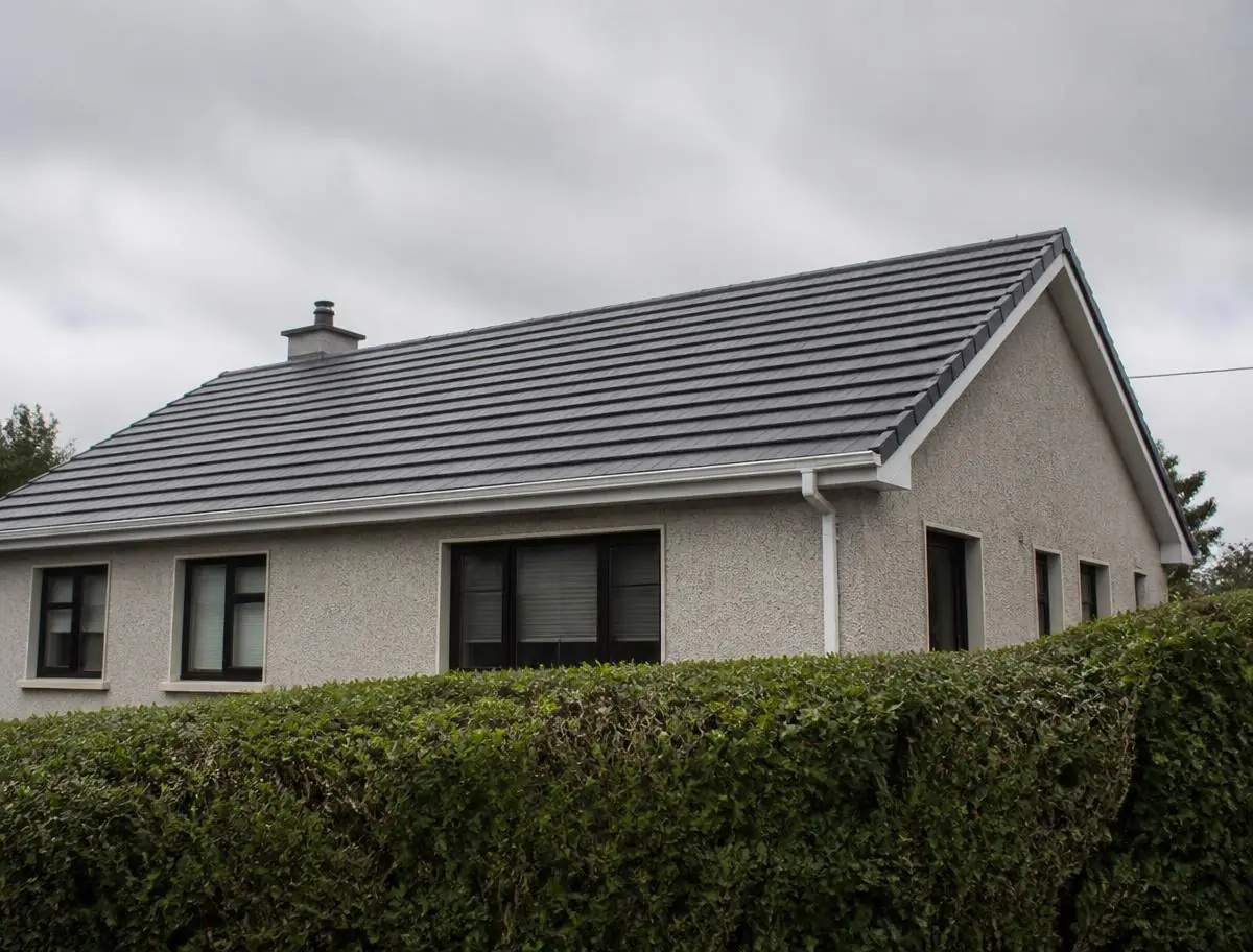 Irish Bungalow Re-Roof